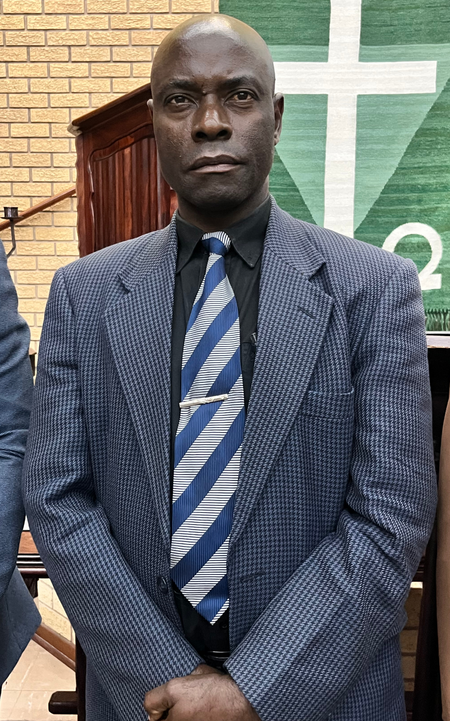 Brother Cesard Mukuna