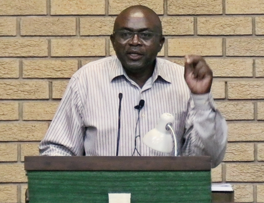 Brother Emmanuel Kalambay