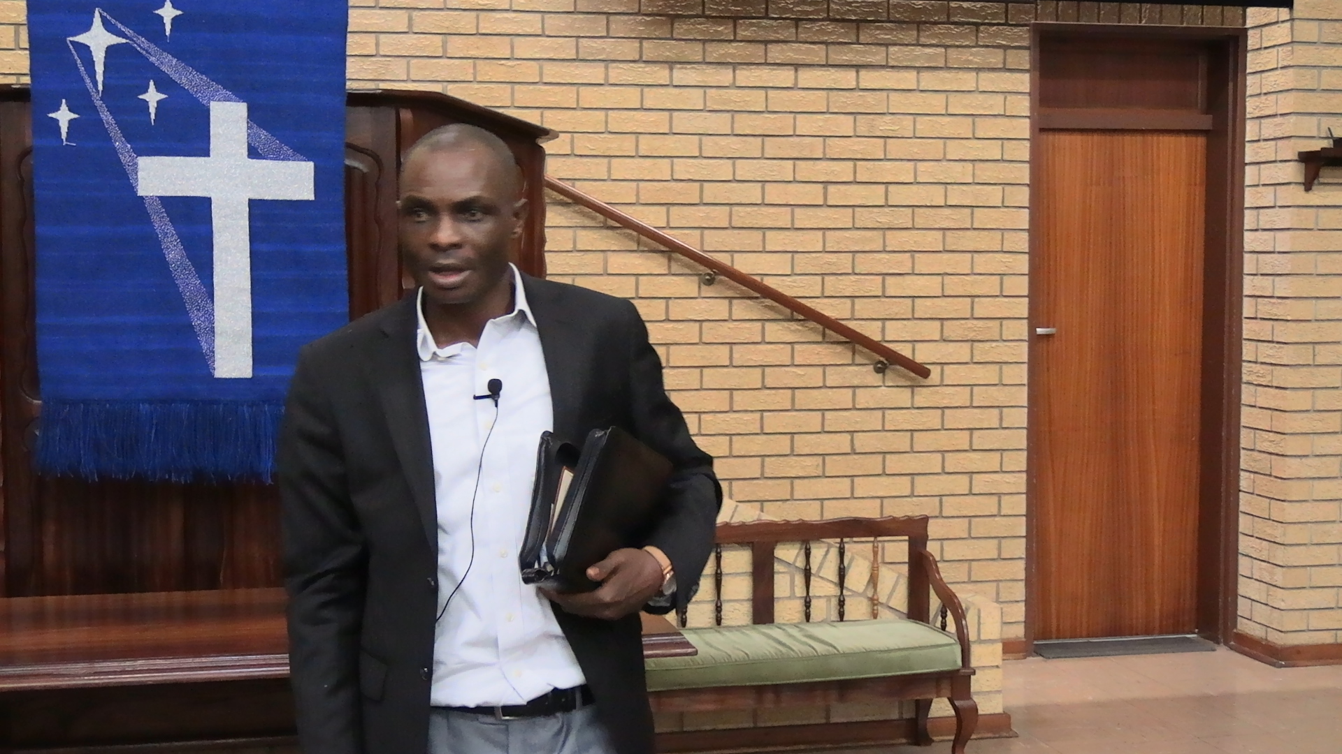 Brother James Musonda