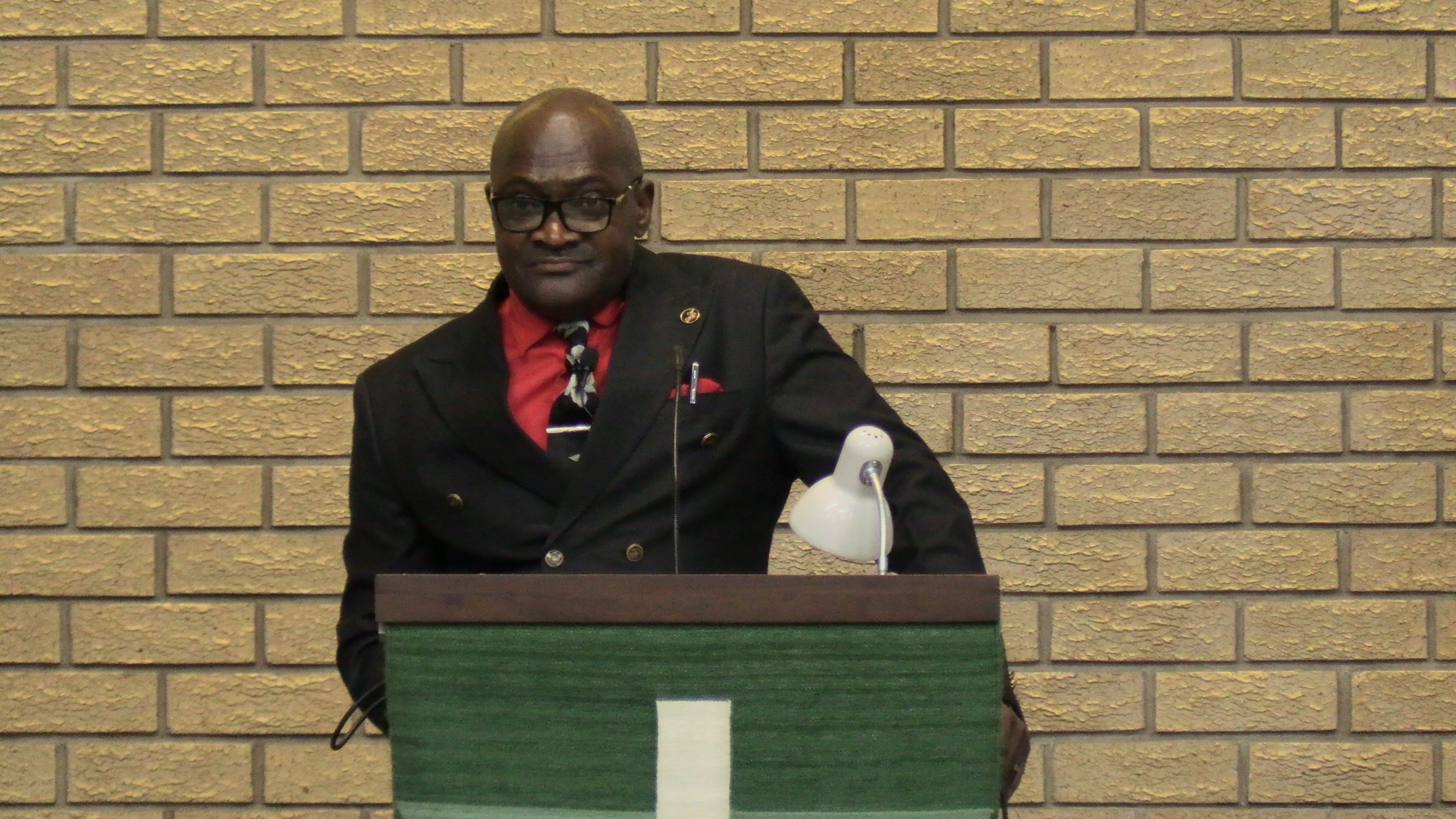 Brother Paradoxe Ifwa