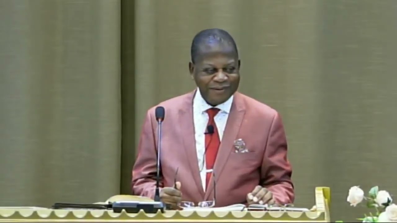 Brother Kazadi Wa Kalenga