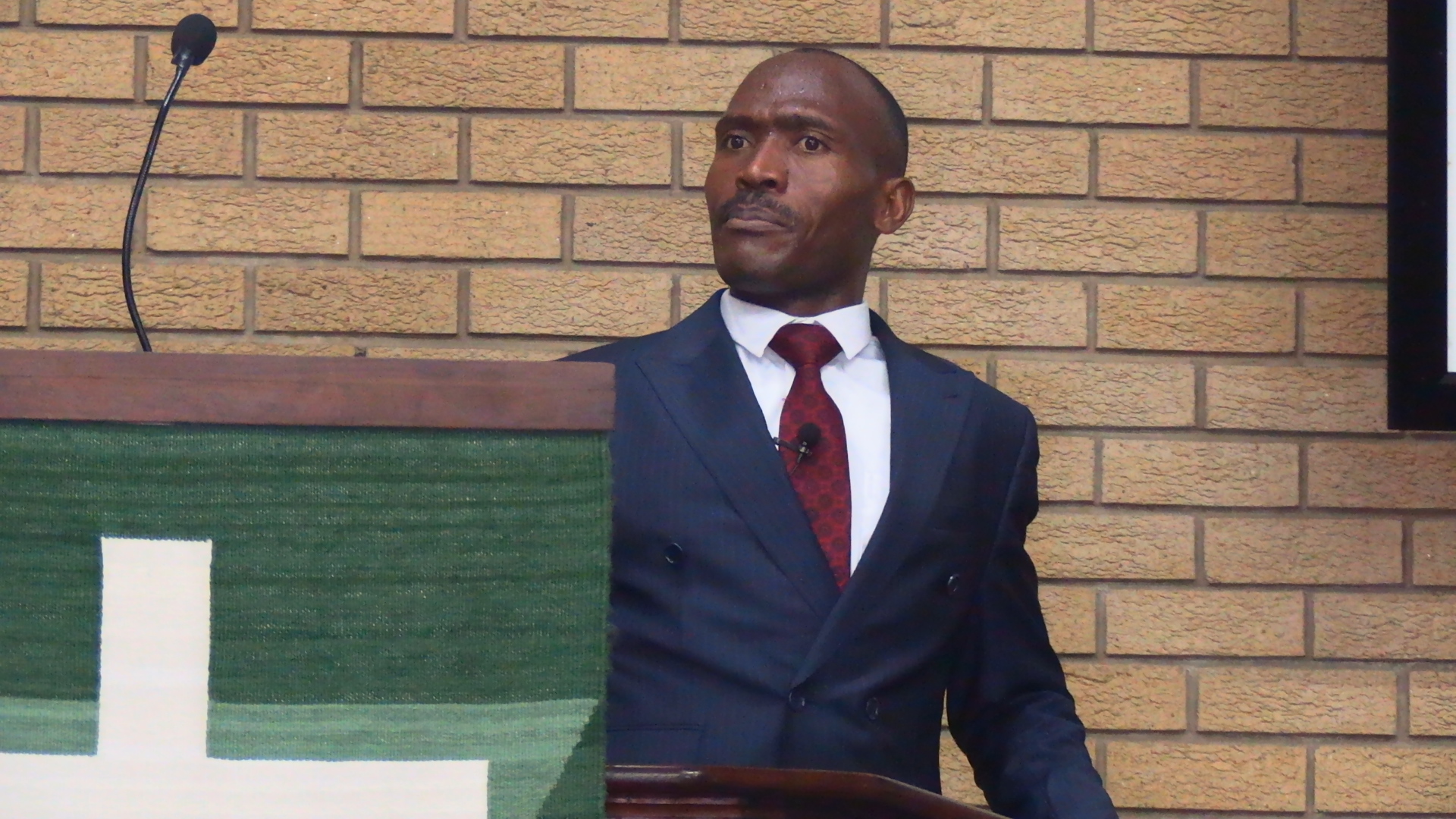 Brother Grace Kabukala